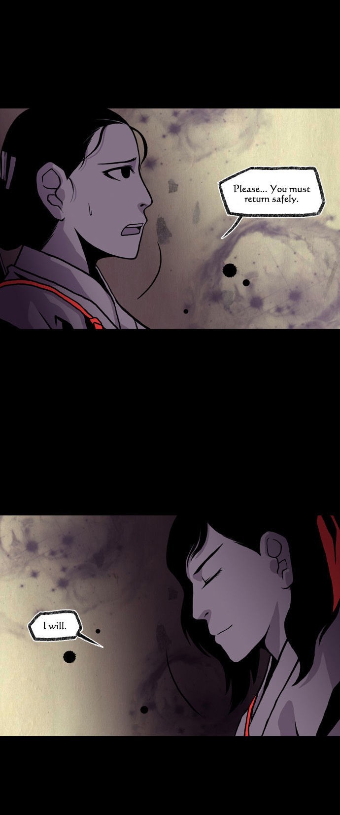 In Full Bloom (YON Jae-Won) Chapter 74 page 9 - Chapter 74