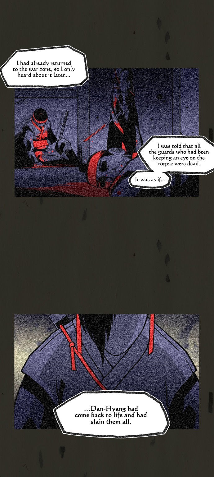 In Full Bloom (YON Jae-Won) Chapter 75 page 10 - Chapter 75