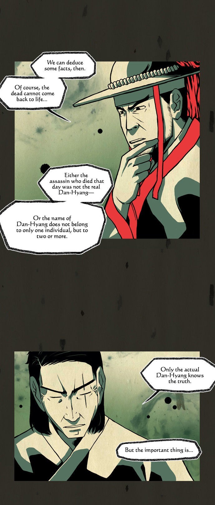 In Full Bloom (YON Jae-Won) Chapter 75 page 13 - Chapter 75