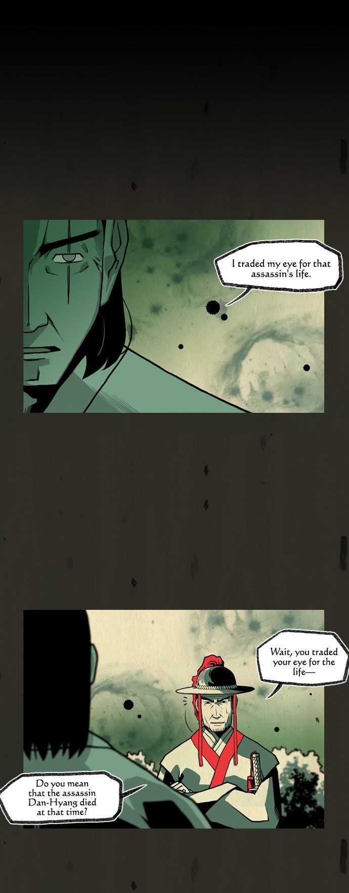 In Full Bloom (YON Jae-Won) Chapter 75 page 8 - Chapter 75