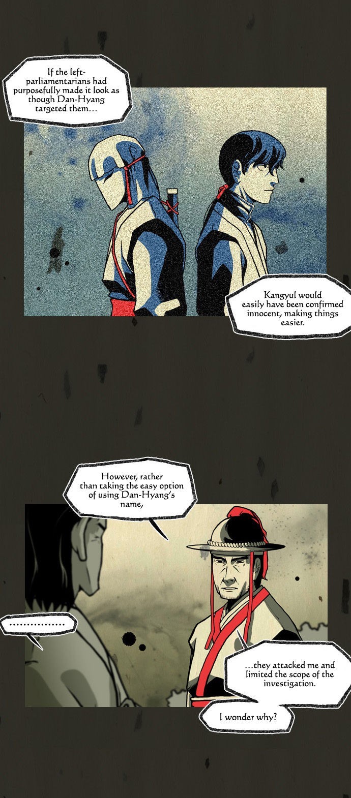 In Full Bloom (YON Jae-Won) Chapter 76 page 15 - Chapter 76
