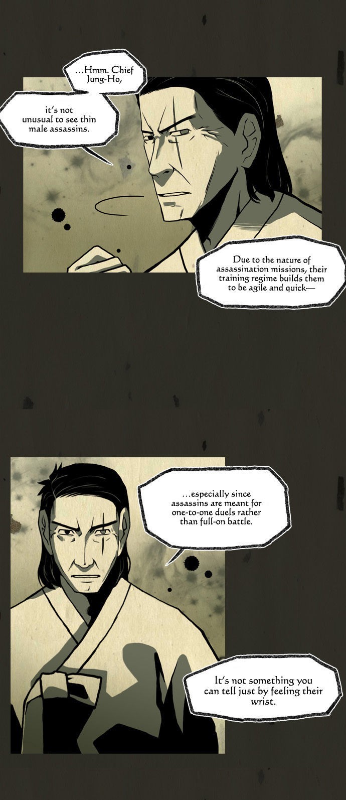 In Full Bloom (YON Jae-Won) Chapter 76 page 19 - Chapter 76