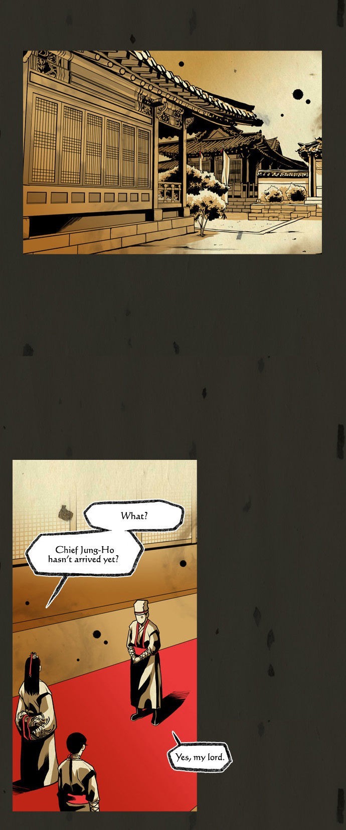 In Full Bloom (YON Jae-Won) Chapter 76 page 6 - Chapter 76