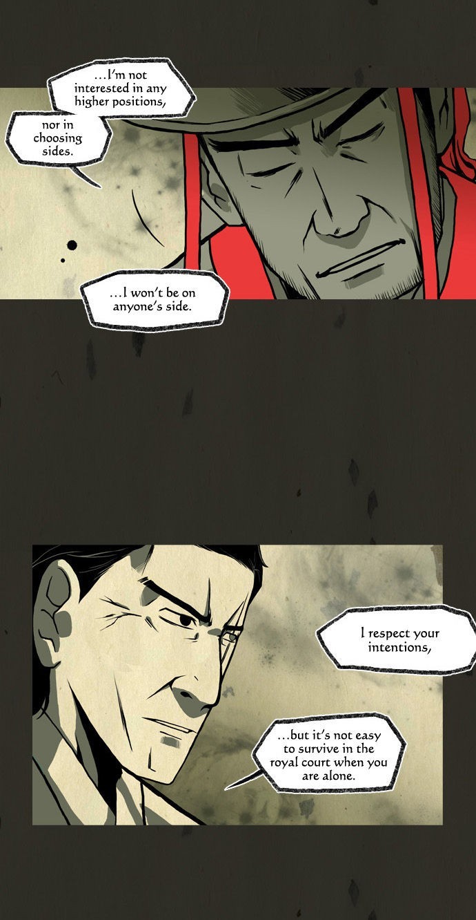 In Full Bloom (YON Jae-Won) Chapter 77 page 10 - Chapter 77
