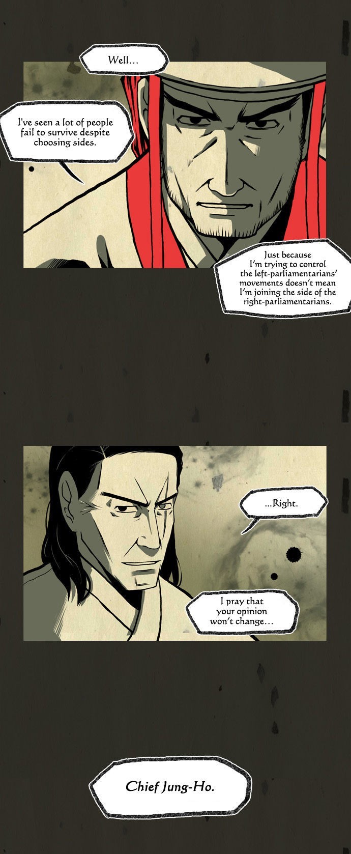 In Full Bloom (YON Jae-Won) Chapter 77 page 11 - Chapter 77