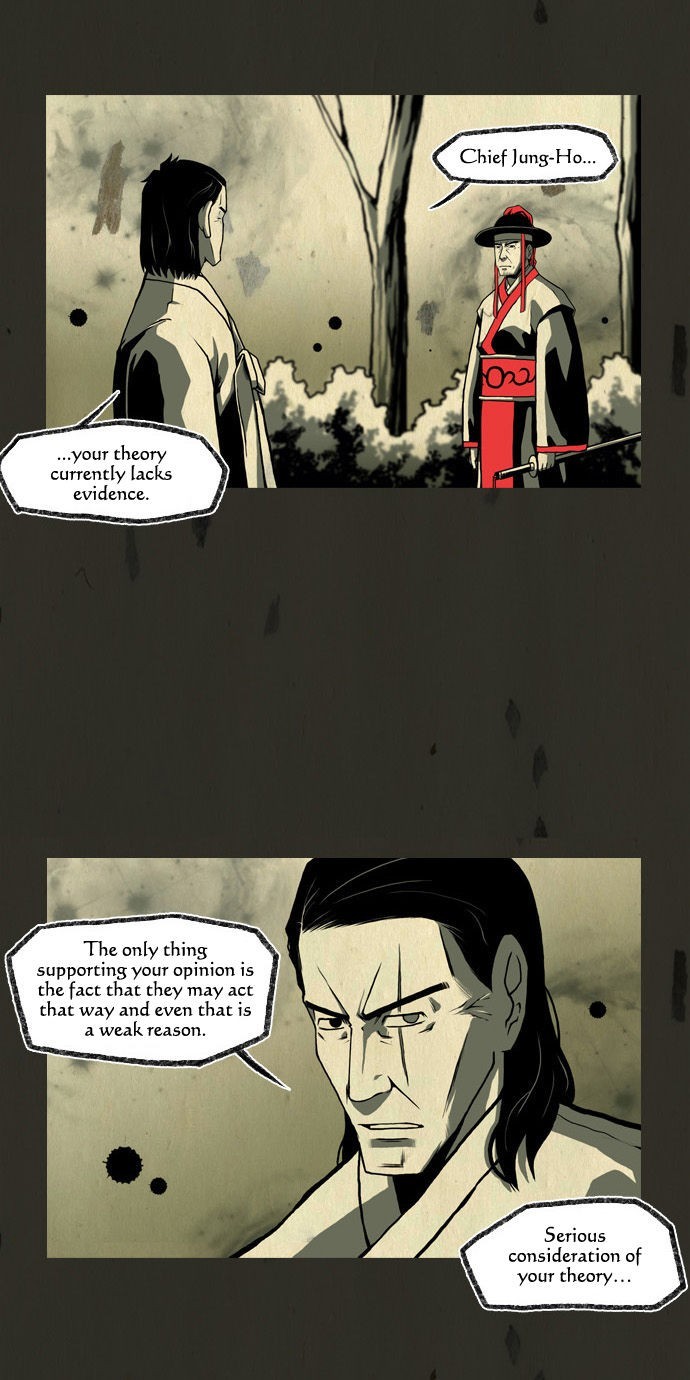 In Full Bloom (YON Jae-Won) Chapter 77 page 4 - Chapter 77