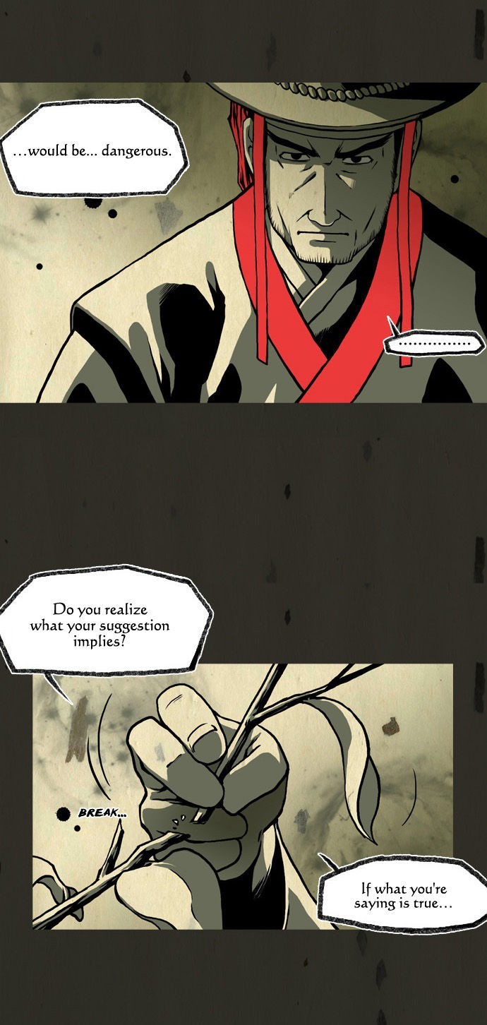 In Full Bloom (YON Jae-Won) Chapter 77 page 5 - Chapter 77