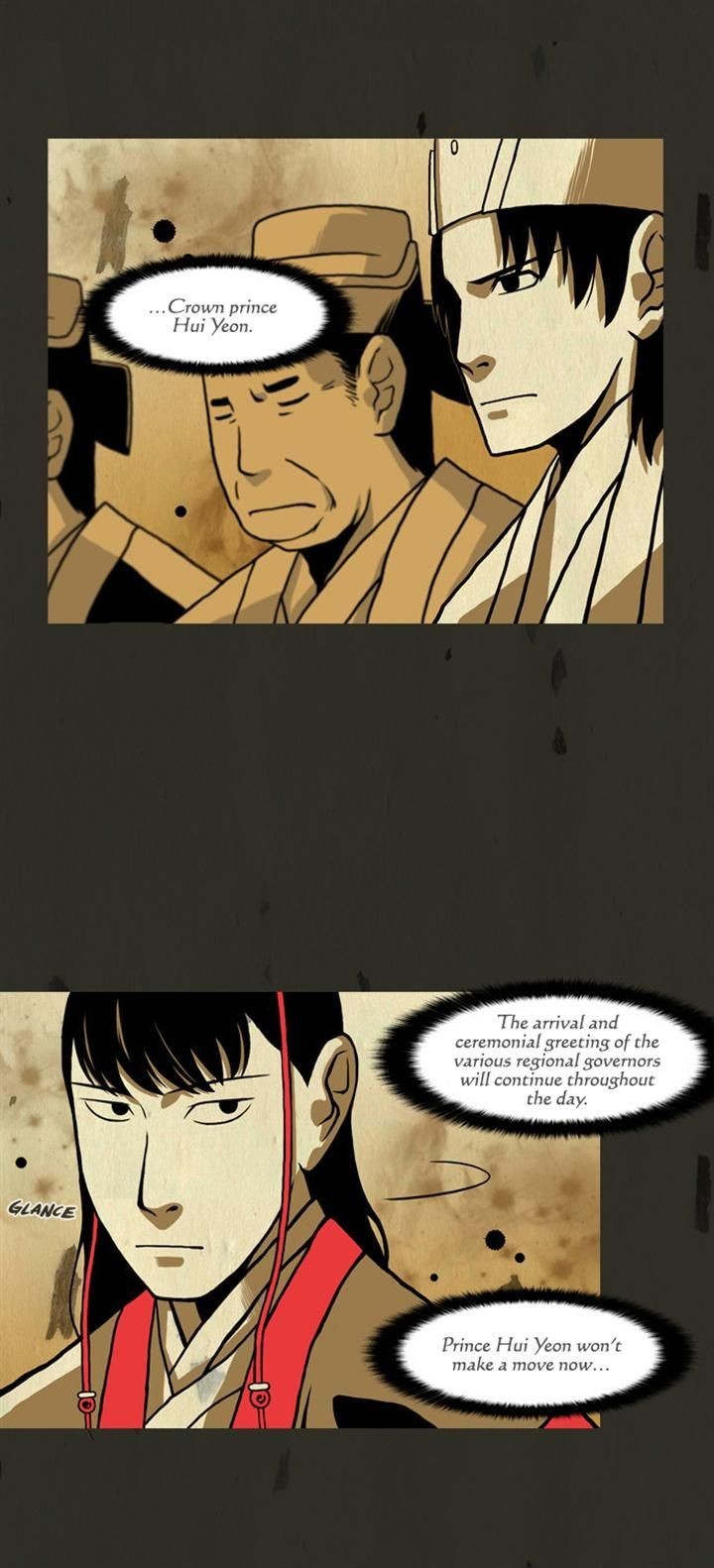 In Full Bloom (YON Jae-Won) Chapter 79 page 11 - Chapter 79