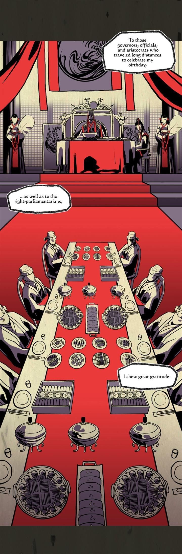 In Full Bloom (YON Jae-Won) Chapter 79 page 17 - Chapter 79