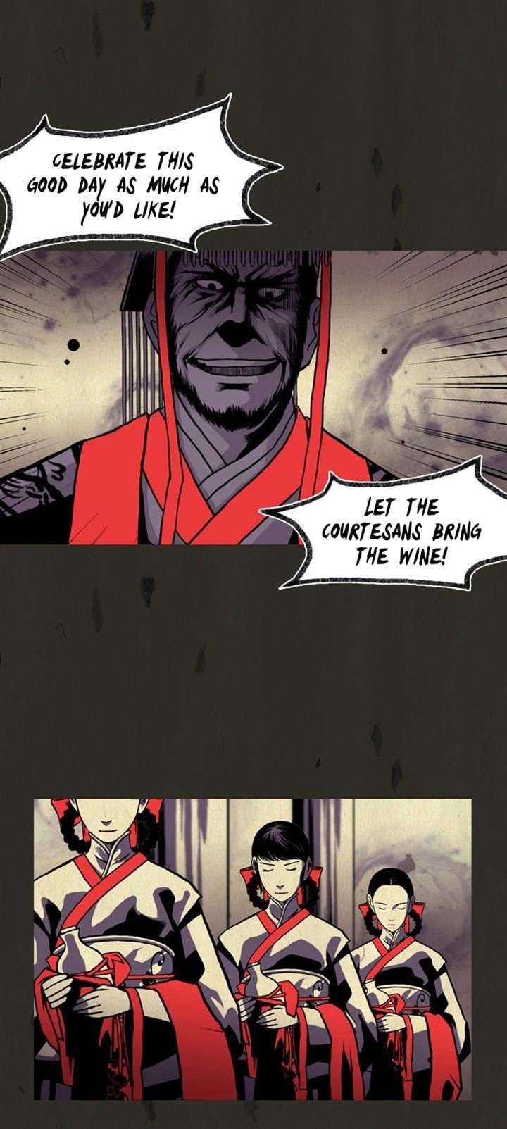 In Full Bloom (YON Jae-Won) Chapter 79 page 18 - Chapter 79