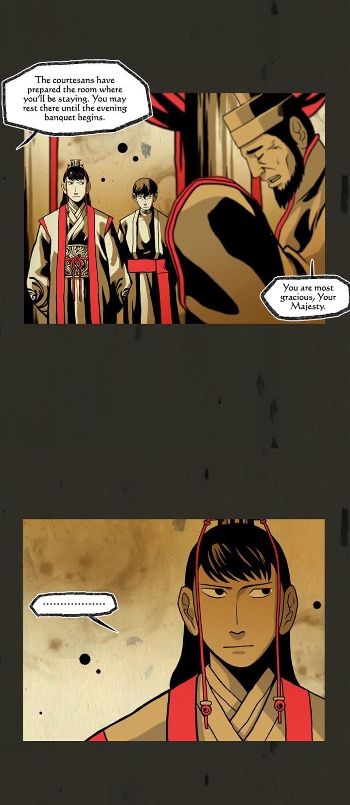 In Full Bloom (YON Jae-Won) Chapter 79 page 9 - Chapter 79