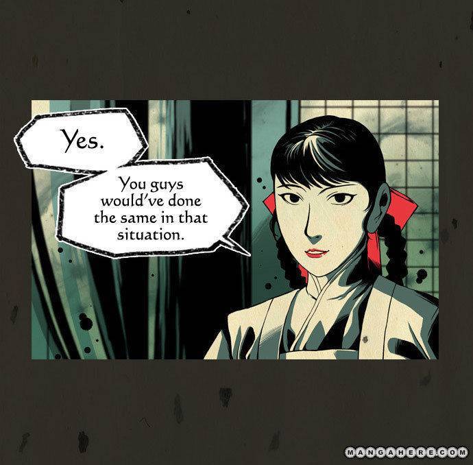 In Full Bloom (YON Jae-Won) Chapter 8 page 13 - Chapter 8