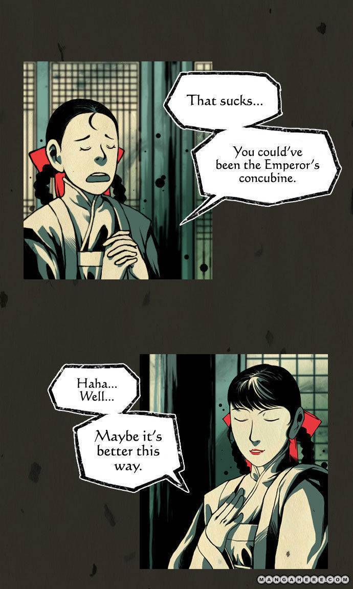 In Full Bloom (YON Jae-Won) Chapter 8 page 15 - Chapter 8