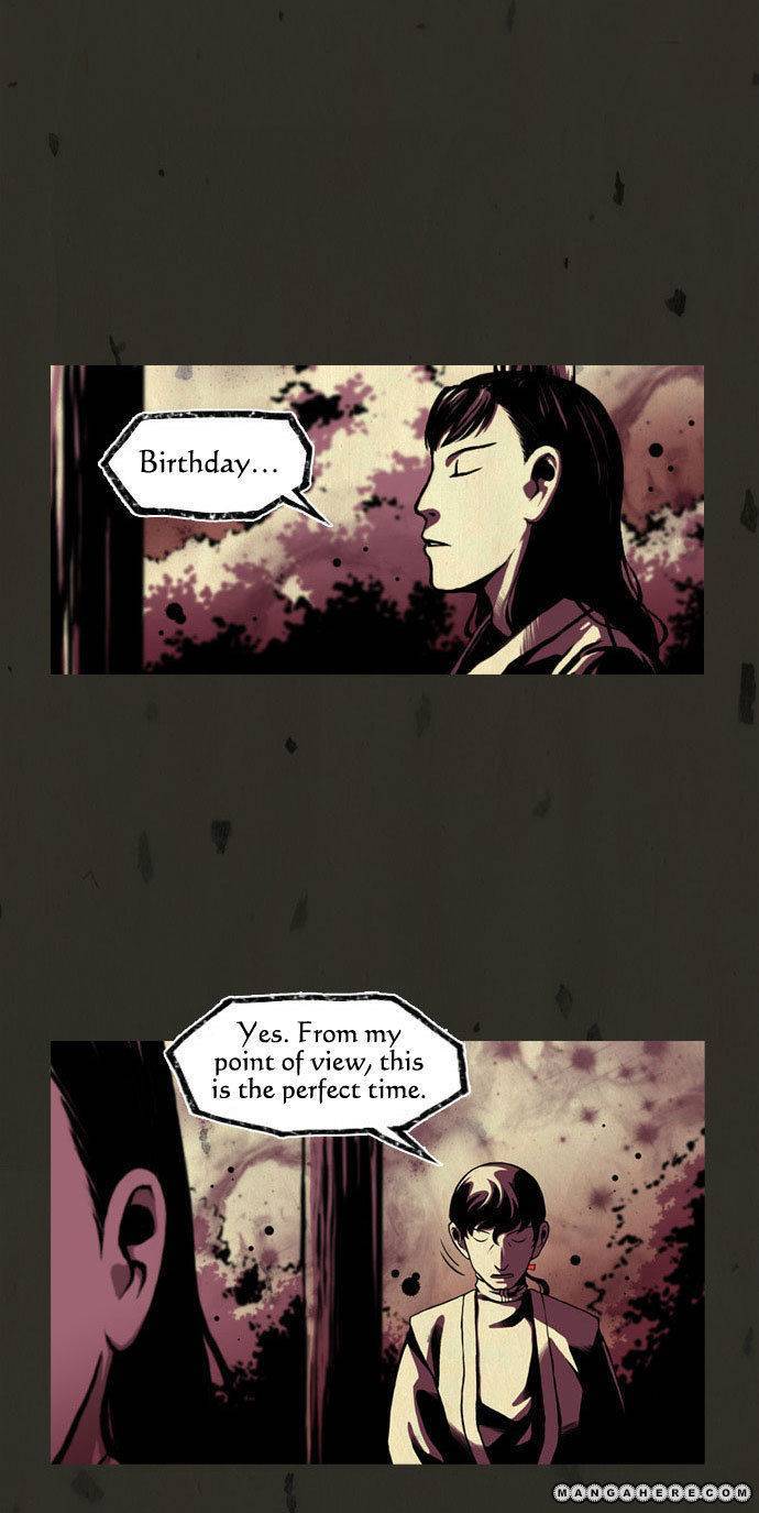 In Full Bloom (YON Jae-Won) Chapter 8 page 24 - Chapter 8