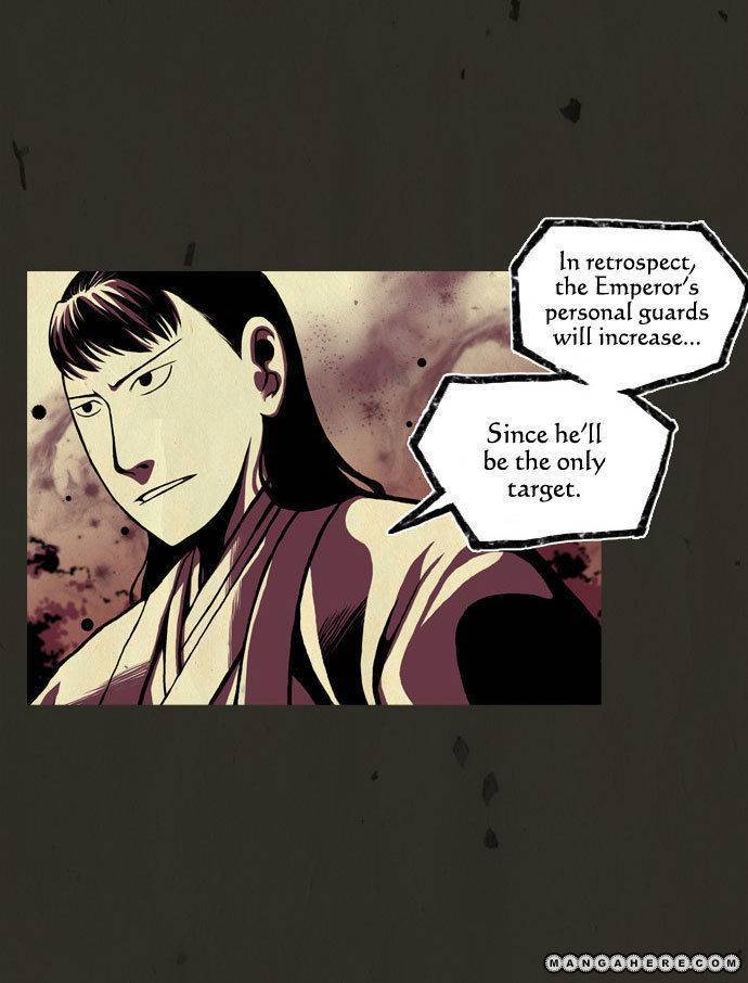 In Full Bloom (YON Jae-Won) Chapter 8 page 26 - Chapter 8