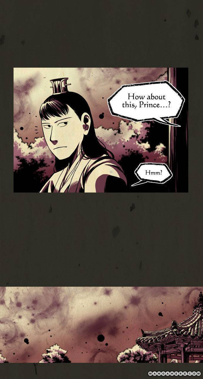 In Full Bloom (YON Jae-Won) Chapter 8 page 28 - Chapter 8