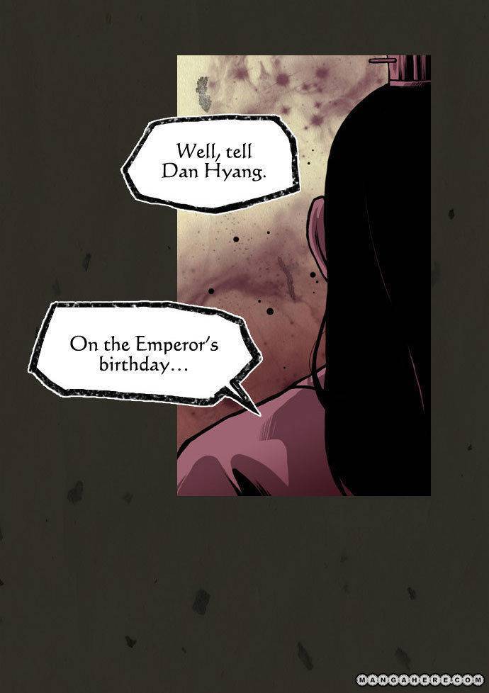 In Full Bloom (YON Jae-Won) Chapter 8 page 30 - Chapter 8