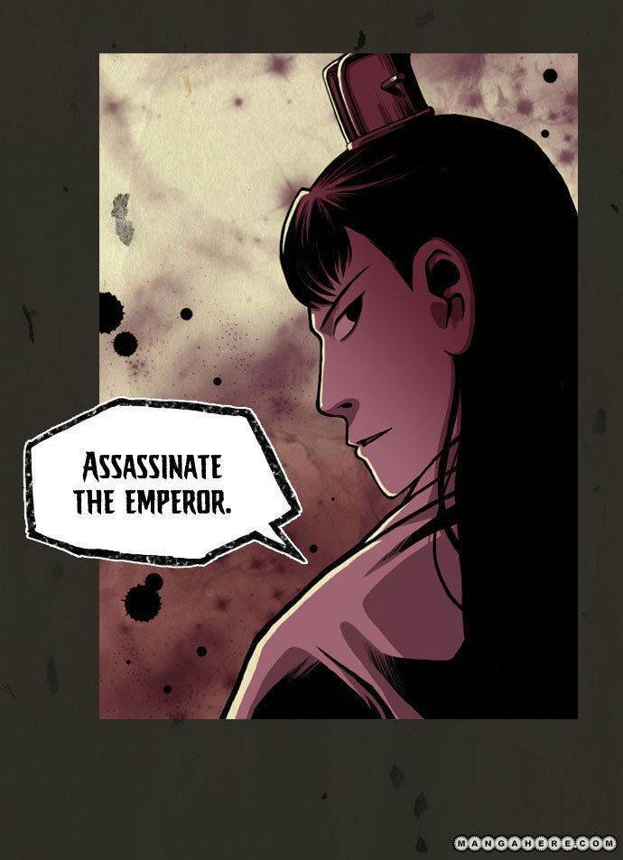 In Full Bloom (YON Jae-Won) Chapter 8 page 31 - Chapter 8