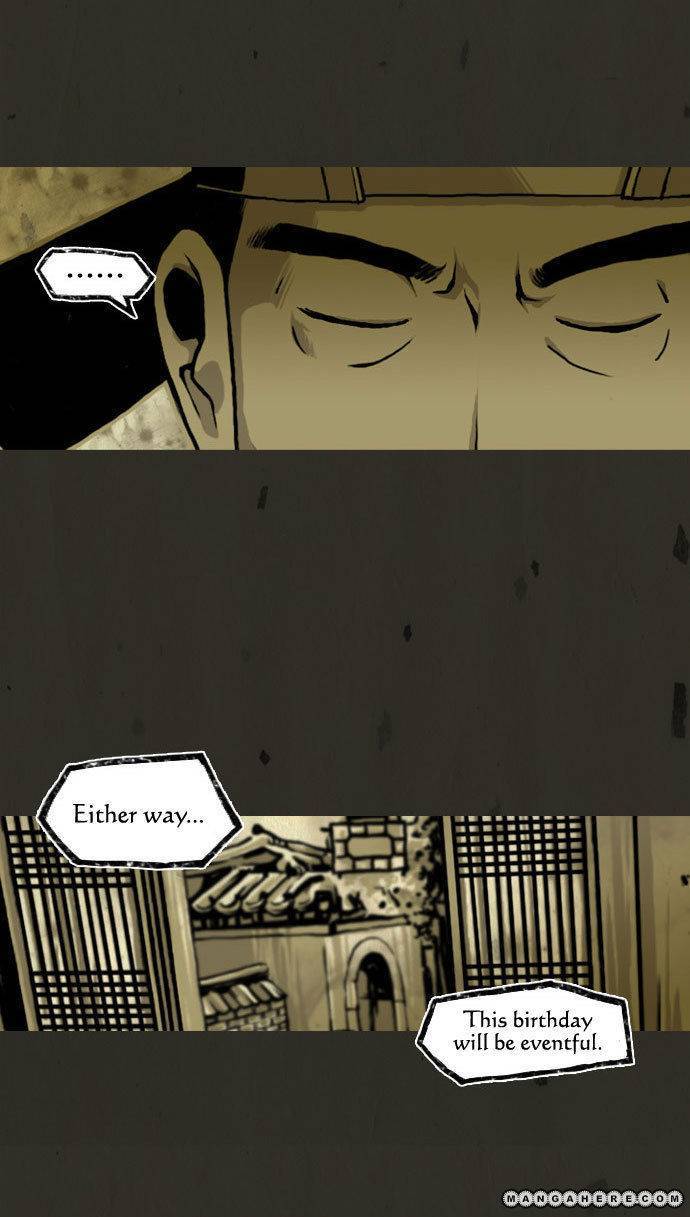 In Full Bloom (YON Jae-Won) Chapter 8 page 9 - Chapter 8