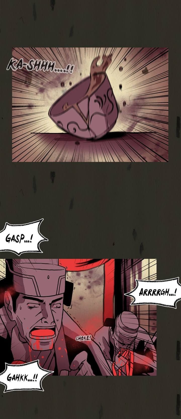 In Full Bloom (YON Jae-Won) Chapter 80 page 17 - Chapter 80