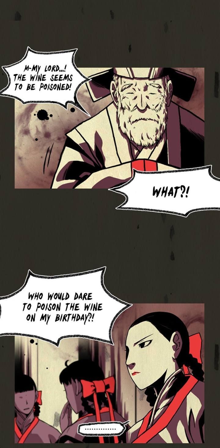 In Full Bloom (YON Jae-Won) Chapter 80 page 19 - Chapter 80