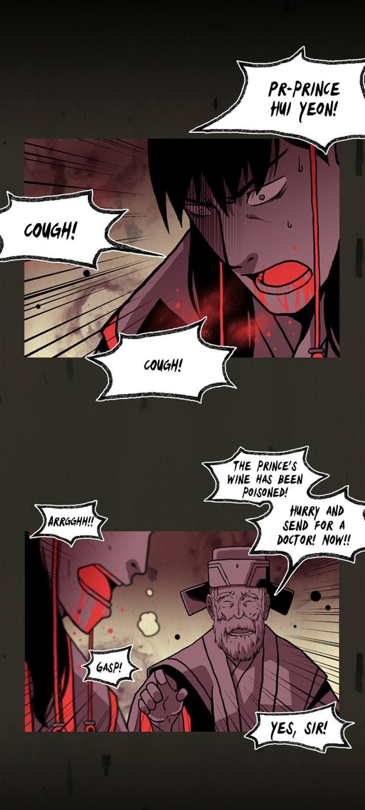 In Full Bloom (YON Jae-Won) Chapter 80 page 24 - Chapter 80