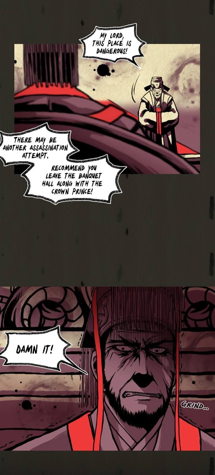 In Full Bloom (YON Jae-Won) Chapter 80 page 26 - Chapter 80