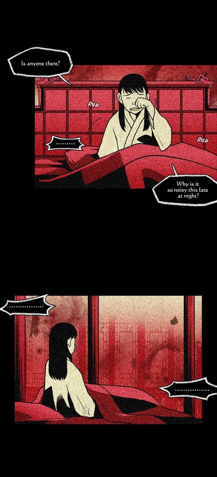In Full Bloom (YON Jae-Won) Chapter 81 page 10 - Chapter 81