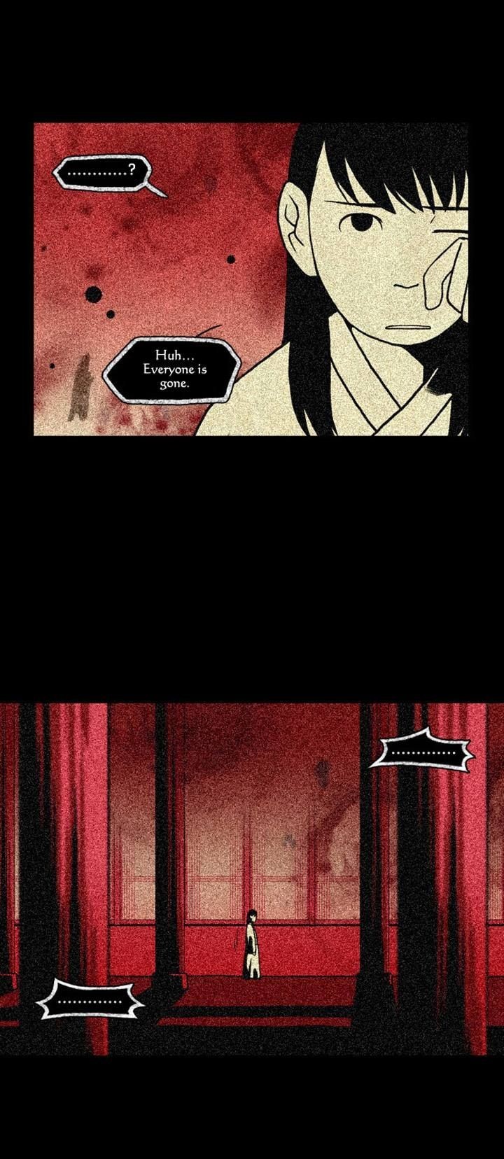 In Full Bloom (YON Jae-Won) Chapter 81 page 11 - Chapter 81