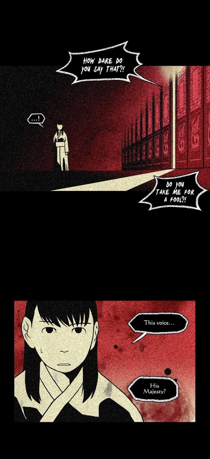 In Full Bloom (YON Jae-Won) Chapter 81 page 12 - Chapter 81