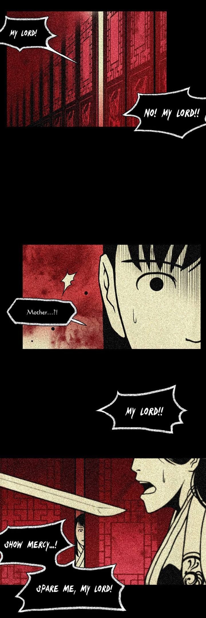In Full Bloom (YON Jae-Won) Chapter 81 page 13 - Chapter 81