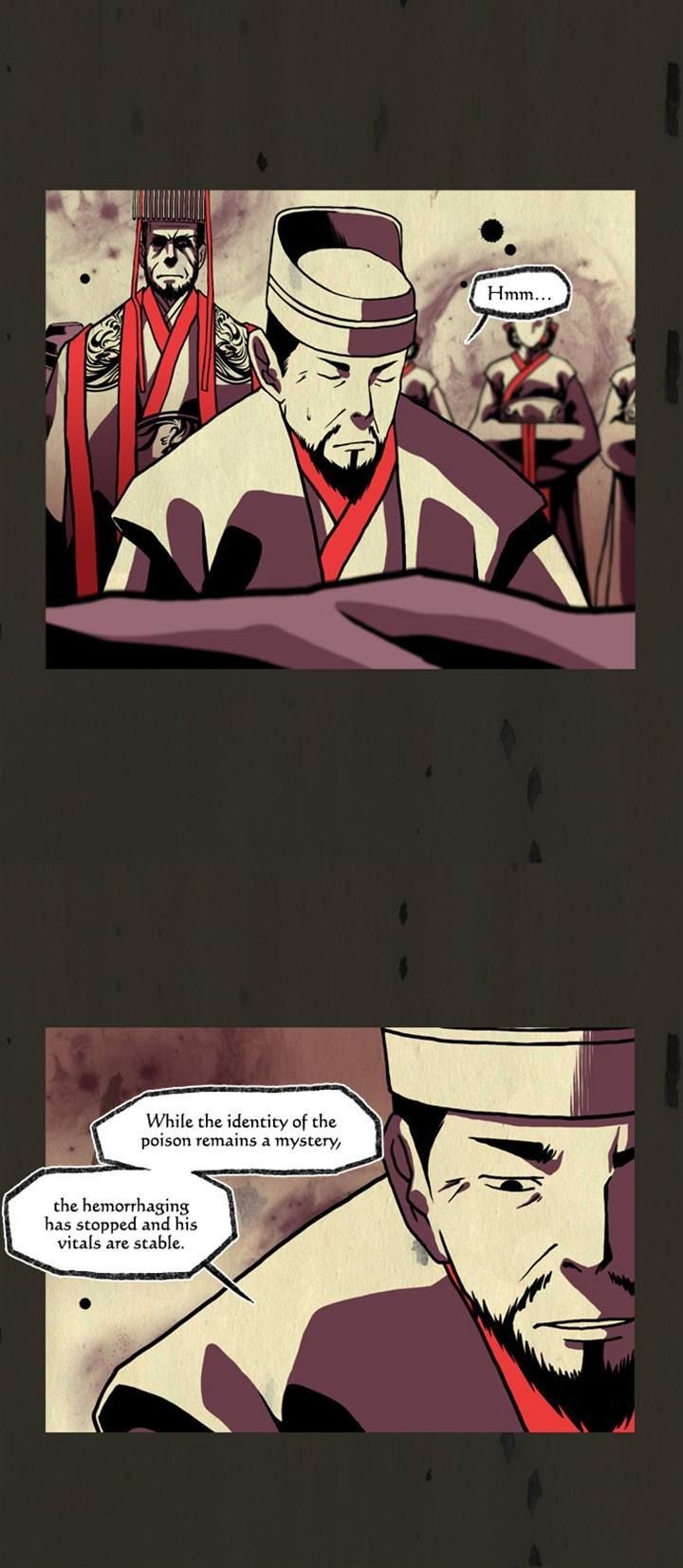 In Full Bloom (YON Jae-Won) Chapter 81 page 17 - Chapter 81