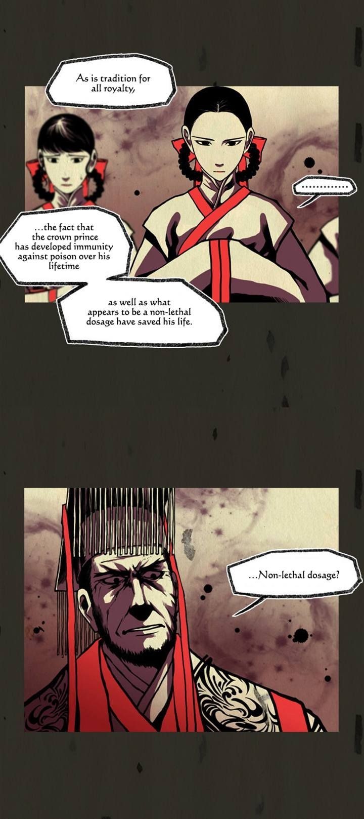 In Full Bloom (YON Jae-Won) Chapter 81 page 18 - Chapter 81