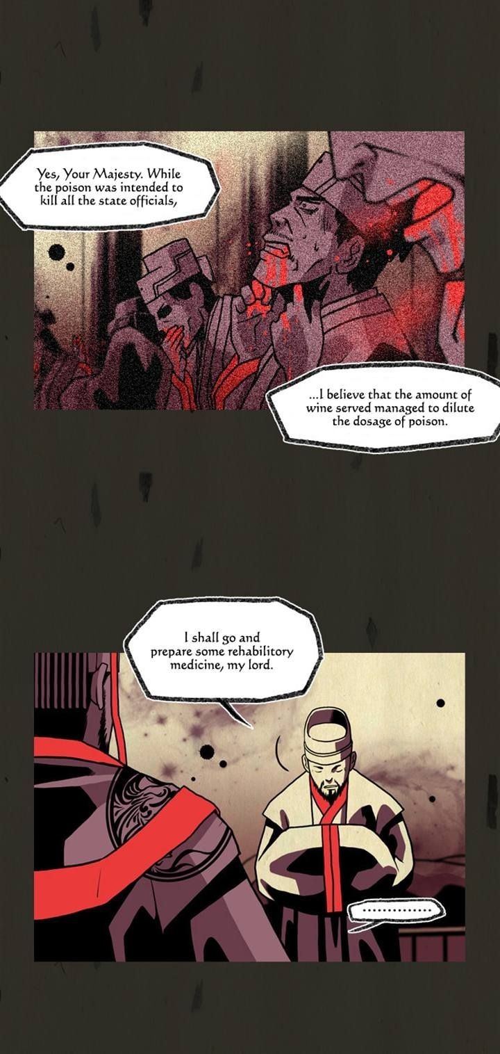 In Full Bloom (YON Jae-Won) Chapter 81 page 19 - Chapter 81