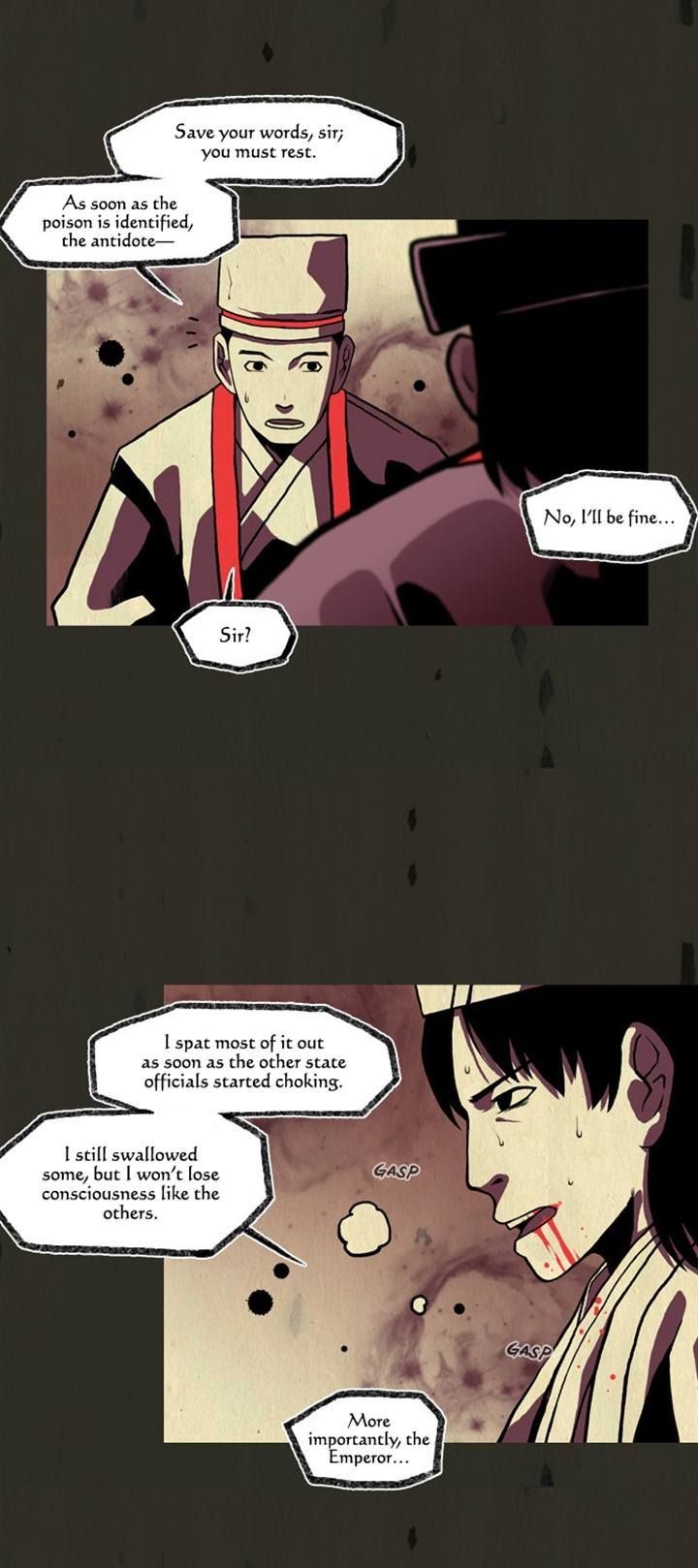 In Full Bloom (YON Jae-Won) Chapter 81 page 2 - Chapter 81