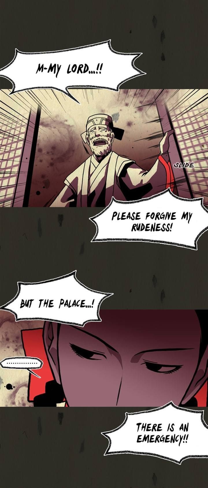 In Full Bloom (YON Jae-Won) Chapter 81 page 20 - Chapter 81