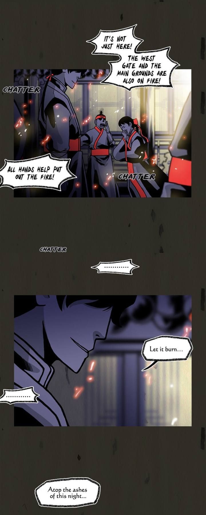 In Full Bloom (YON Jae-Won) Chapter 81 page 26 - Chapter 81