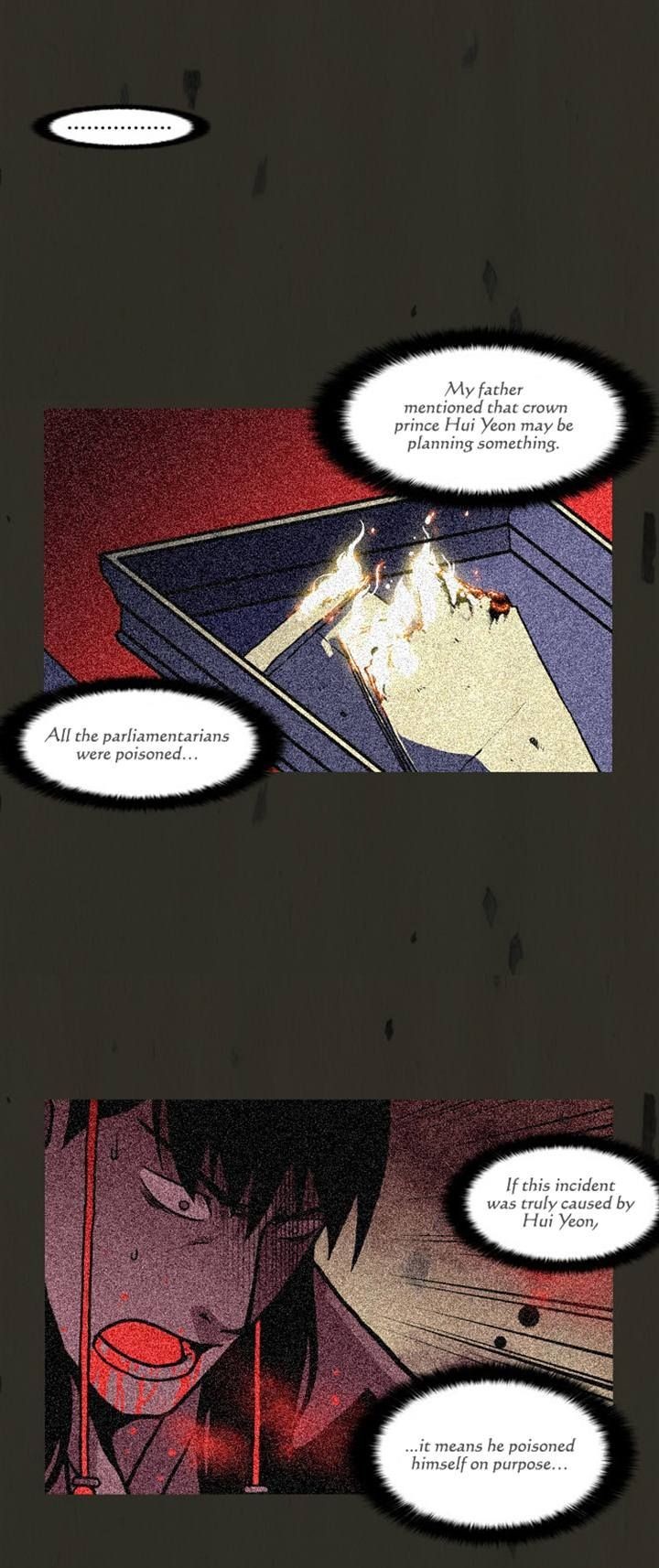 In Full Bloom (YON Jae-Won) Chapter 81 page 4 - Chapter 81