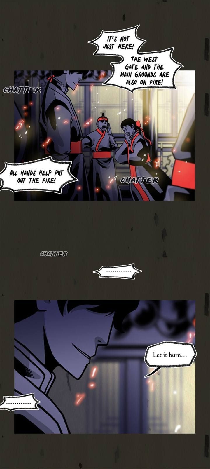In Full Bloom (YON Jae-Won) Chapter 82 page 1 - Chapter 82