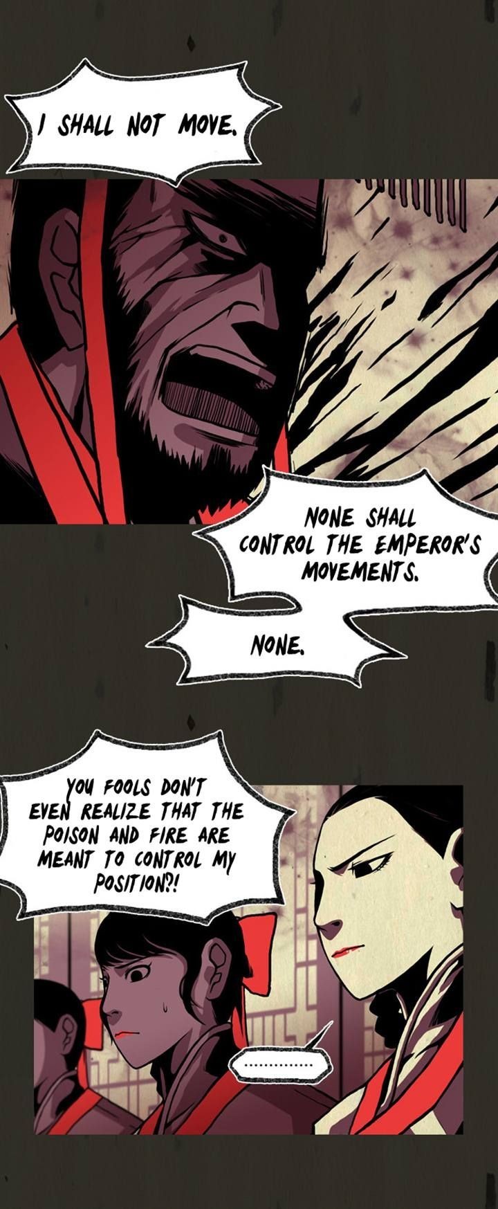 In Full Bloom (YON Jae-Won) Chapter 82 page 10 - Chapter 82