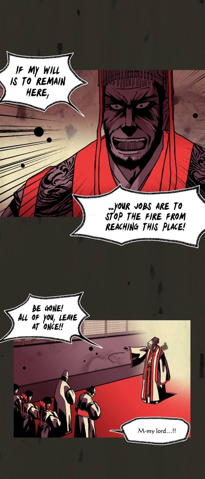 In Full Bloom (YON Jae-Won) Chapter 82 page 11 - Chapter 82