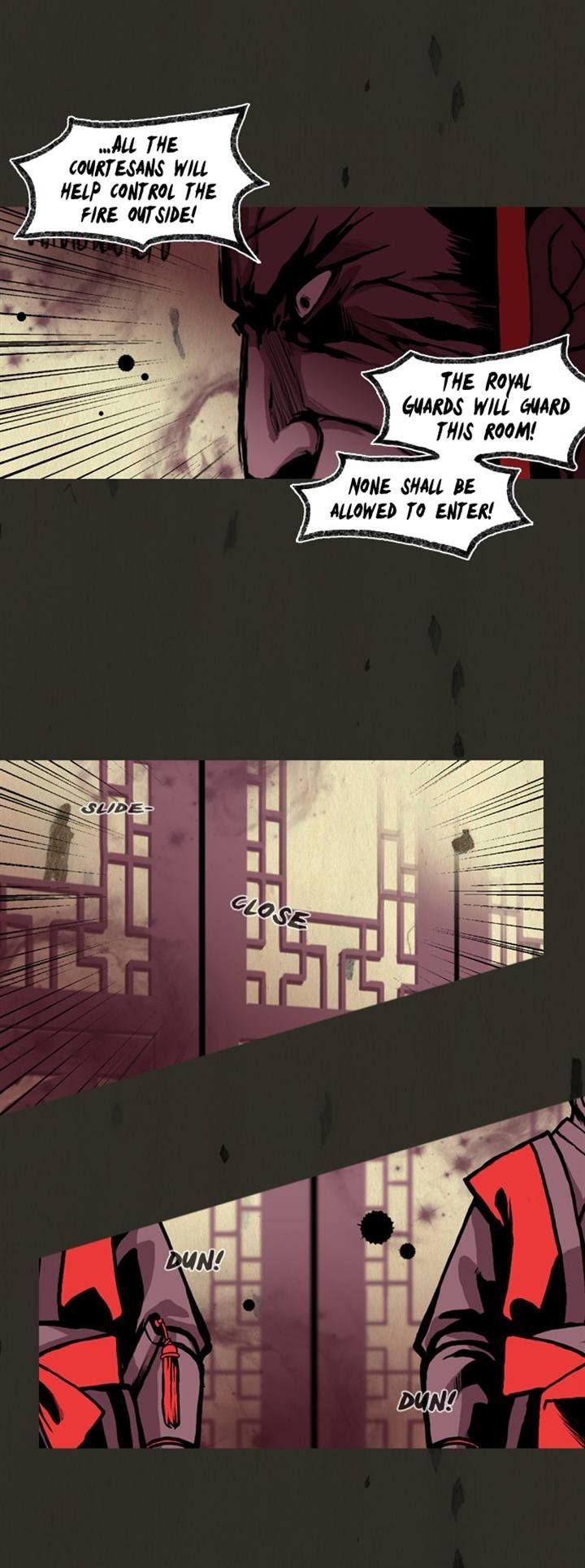 In Full Bloom (YON Jae-Won) Chapter 82 page 12 - Chapter 82