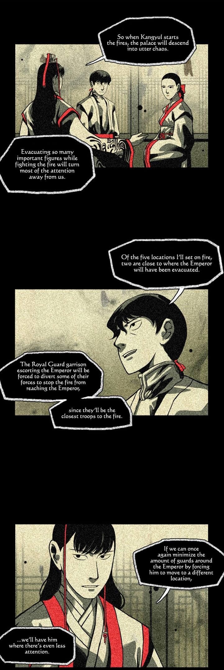 In Full Bloom (YON Jae-Won) Chapter 82 page 14 - Chapter 82