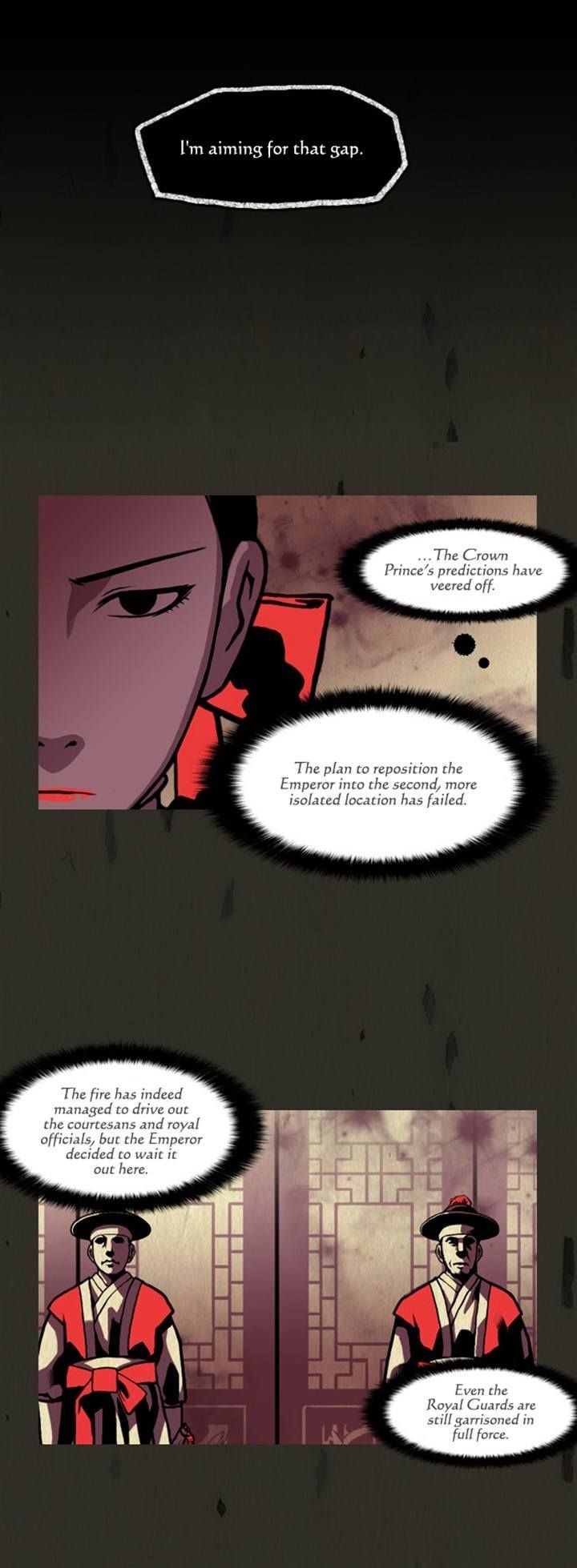 In Full Bloom (YON Jae-Won) Chapter 82 page 15 - Chapter 82