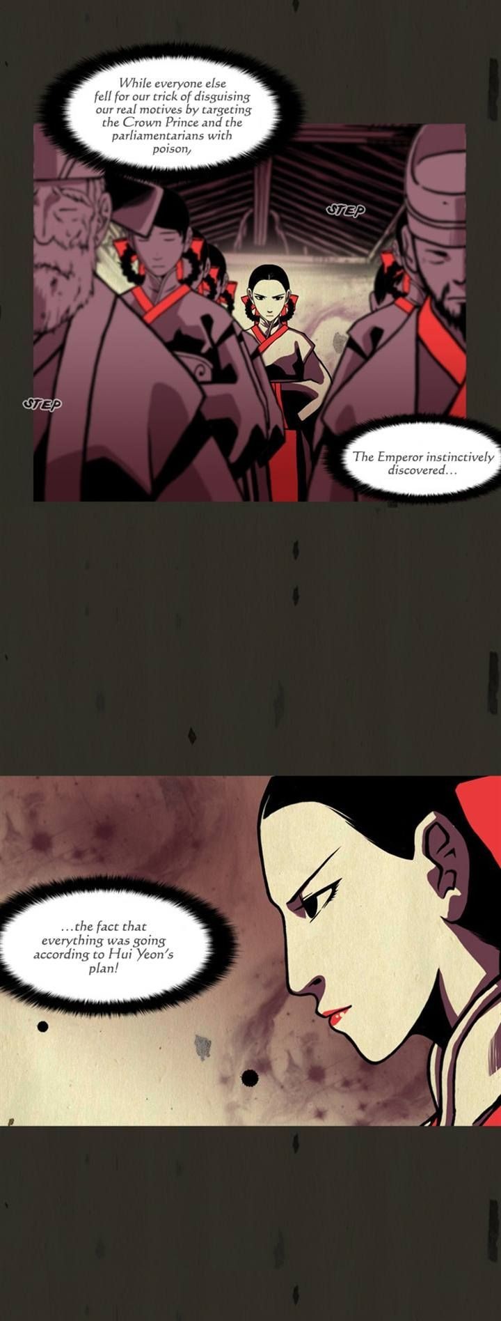 In Full Bloom (YON Jae-Won) Chapter 82 page 16 - Chapter 82