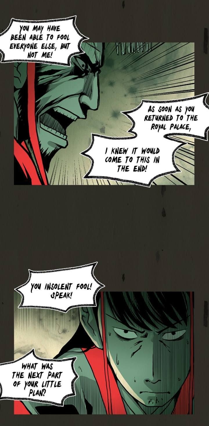 In Full Bloom (YON Jae-Won) Chapter 82 page 22 - Chapter 82