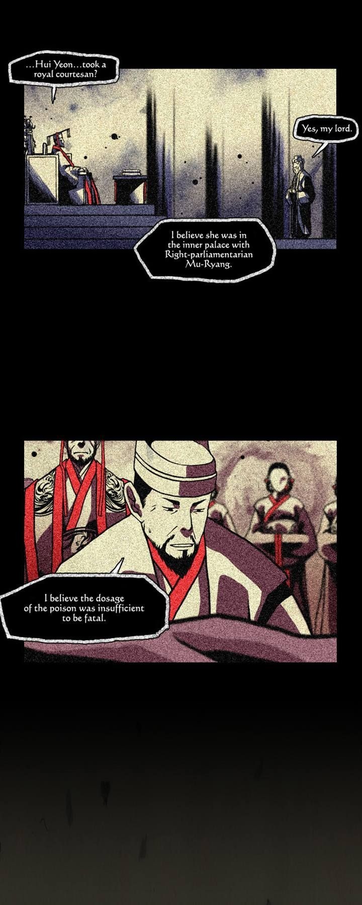 In Full Bloom (YON Jae-Won) Chapter 82 page 7 - Chapter 82