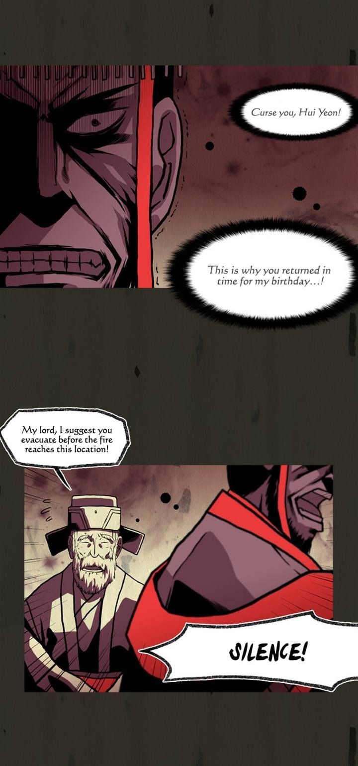 In Full Bloom (YON Jae-Won) Chapter 82 page 9 - Chapter 82