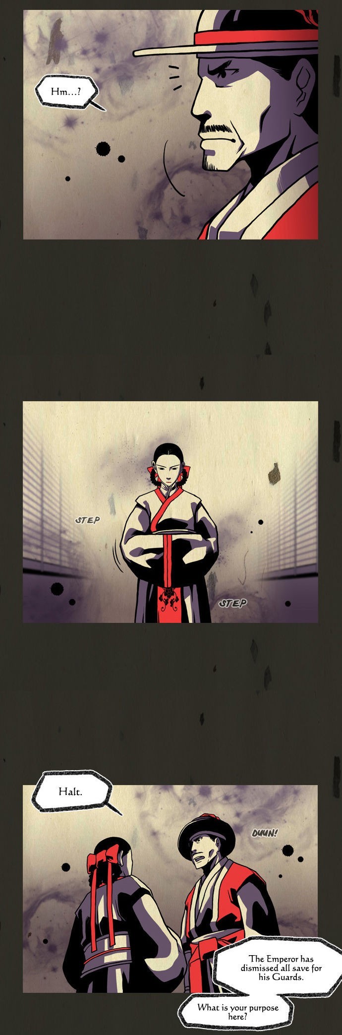 In Full Bloom (YON Jae-Won) Chapter 83 page 13 - Chapter 83