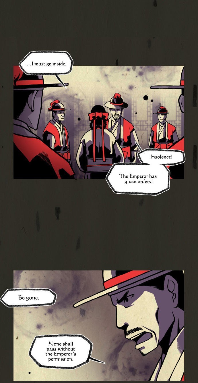 In Full Bloom (YON Jae-Won) Chapter 83 page 14 - Chapter 83